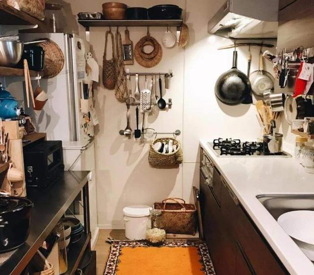 厨房这5样东西真是“累赘”，撤掉后，反而更容易保持干净清爽！